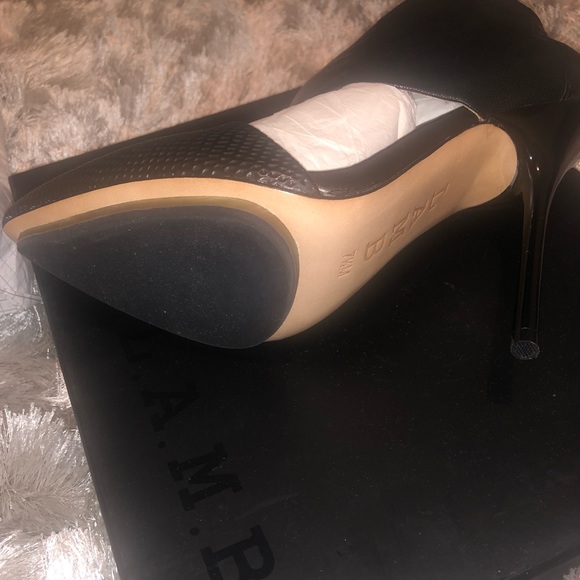 L.A.M.B 7.5 Theo Black - Picture 2 of 3